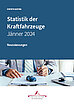 Preview image for 'Statistik der Kraftfahrzeuge, Neuzulassungen Jänner 2024 (Monatsheft)'